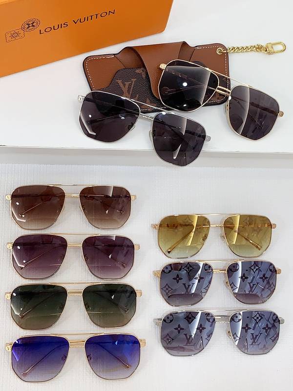 Louis Vuitton Sunglasses Top Quality LVS03547